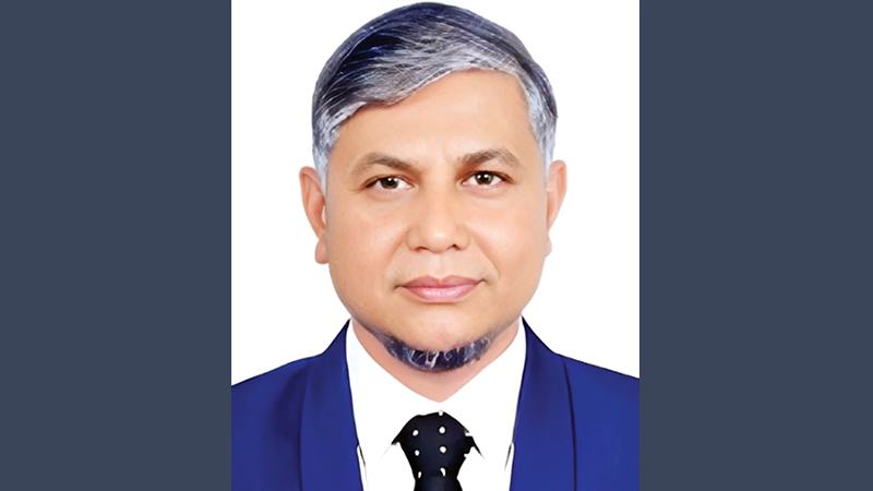খুকৃবির নতুন উপাচার্য হলেন অধ্যাপক আসাদুজ্জামান