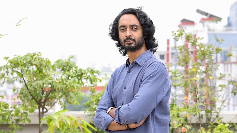 আগ্রহীদের নির্মাণ শেখাবেন শাওকী