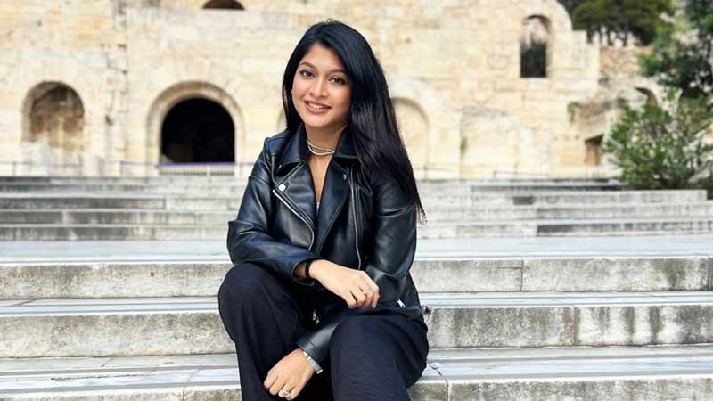 ব্যস্ত সময় পার করছেন সারিকা সাবরিন