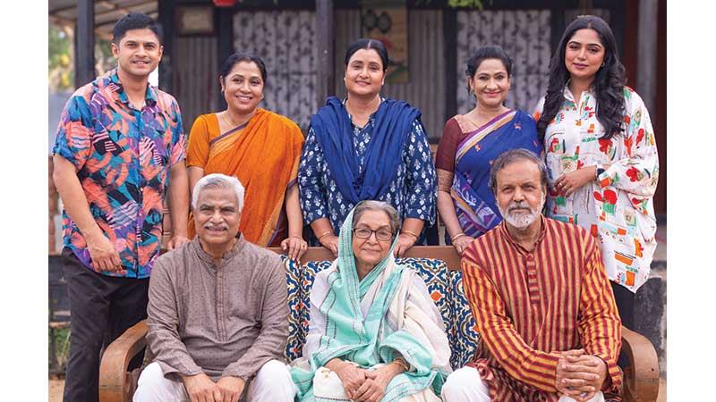 পারিবারিক গল্প এখনো দর্শকের পছন্দ