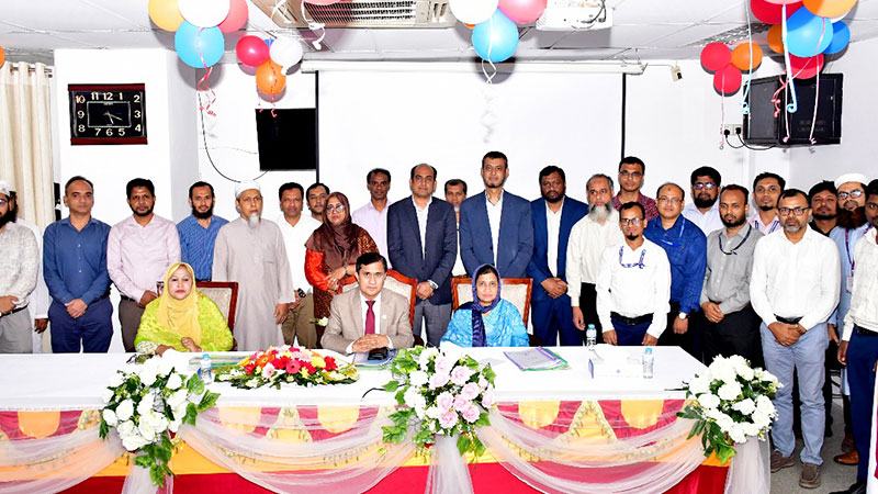‘আইএসটিসিএল ৩৬৫’ শ্রেষ্ঠ উদ্যোগ নির্বাচিত