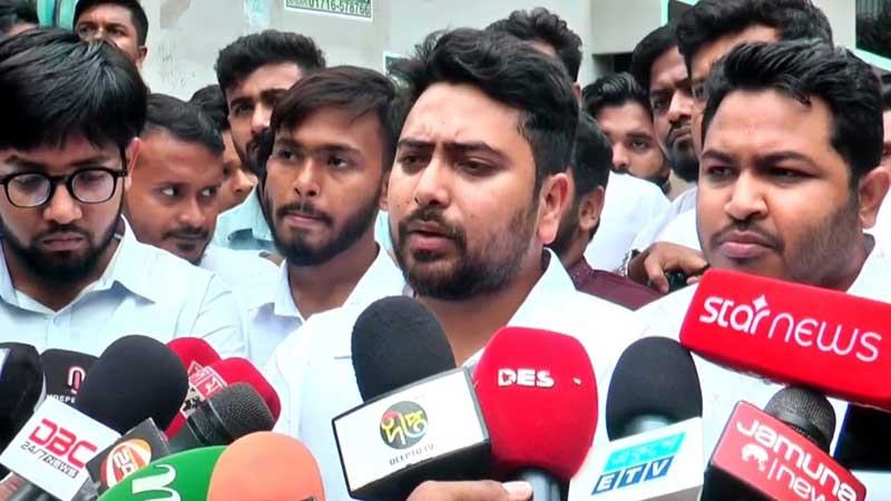 এককভাবে নির্বাচনের প্রস্তুতি নিচ্ছে এনসিপি