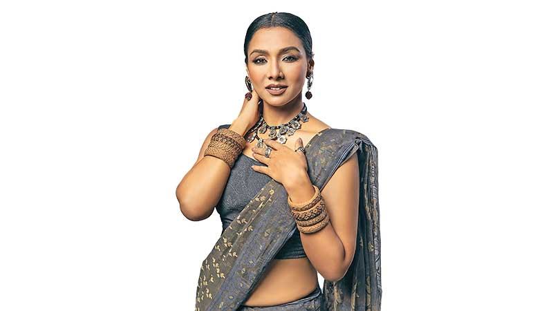 ‘লীলা মন্থন’ নিয়ে হাজির হচ্ছেন রুনা খান