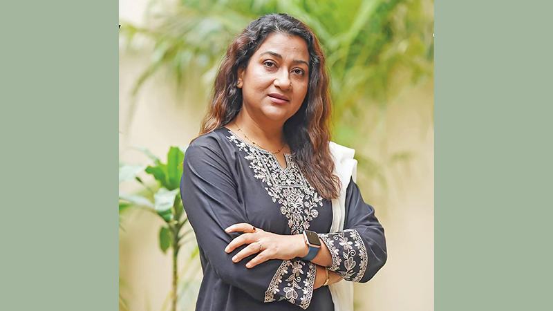 মেহেরজান রূপে দীপা খন্দকার