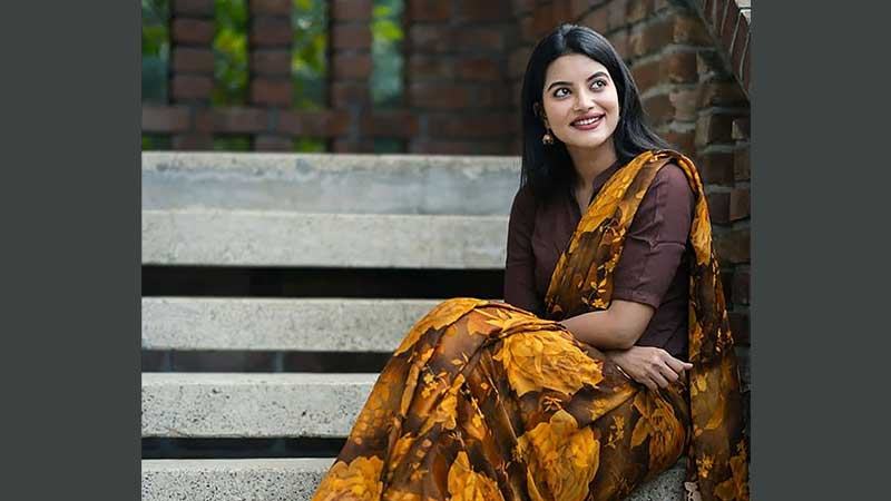 সরকারি অনুদানের নতুন সিনেমায় তুষি