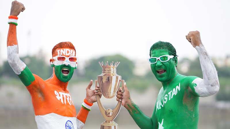 ক্রিকেট যেখানে রাজনীতির আয়না
