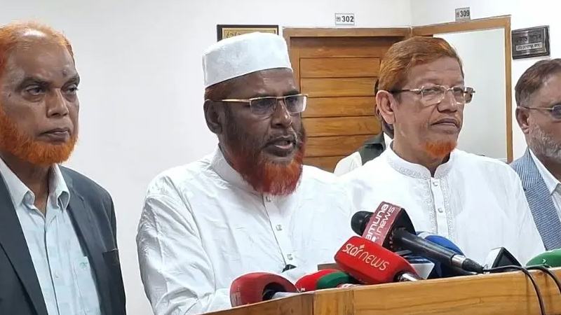প্রশাসনের নিরপেক্ষতা নিয়ে প্রশ্ন তুলে সেনা মোতায়েনের দাবি জামায়াতের