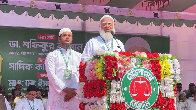 ক্ষমতায় গেলে মিথ্যা মামলা দিয়ে কাউকে হয়রানি করব না