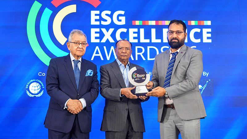 তিন ক্যাটাগরিতে ইএসজি এক্সিলেন্স অ্যাওয়ার্ডস পেল ওয়ালটন