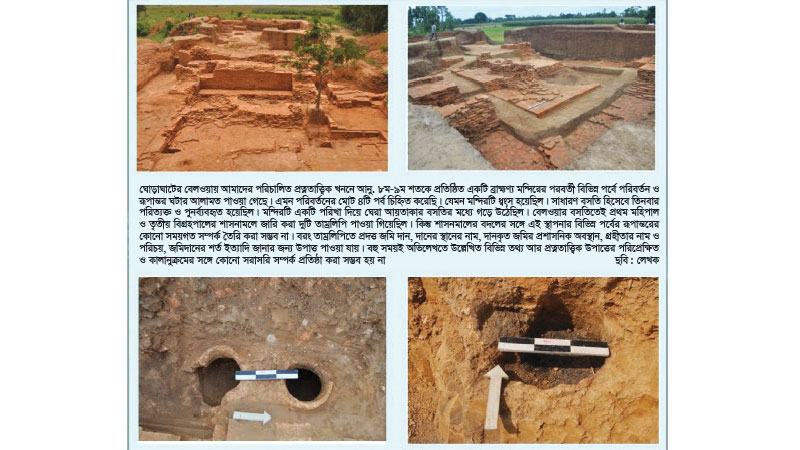 ‘পাল শাসনের’ ভিন্ন আমলনামা
