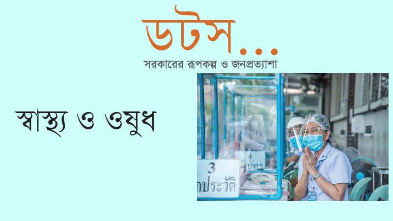 থাইল্যান্ডের স্বাস্থ্য বিপ্লব