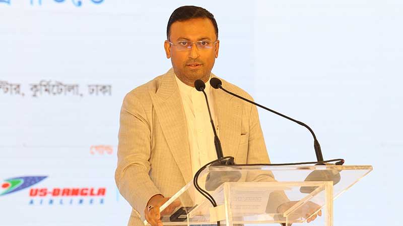 এমন এভিয়েশন খাত গড়ে তুলব যা দেশকে সমৃদ্ধ করবে