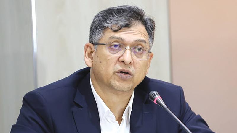 গণভোটের মধ্য দিয়ে সংবিধান সংশোধন হয়ে যাবে না —সালাহউদ্দিন আহমদ