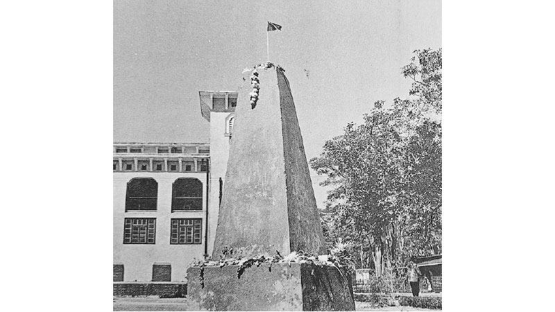 ভাষা আন্দোলনের আলোকচিত্র