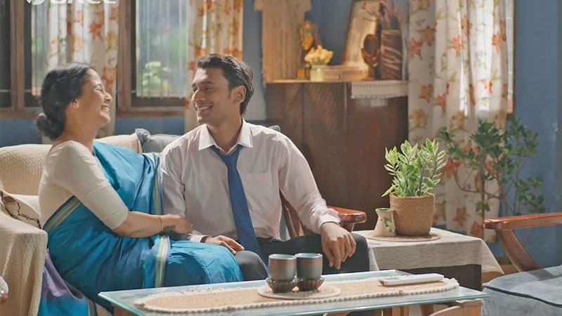 মায়ের কাছে সন্তানের বয়স বাড়ে না