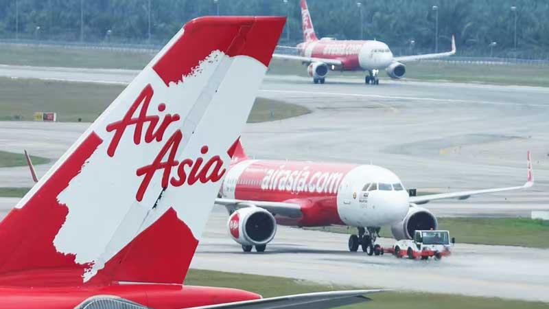 এয়ারবাসের ১৫০ উড়োজাহাজ কিনছে এয়ারএশিয়া