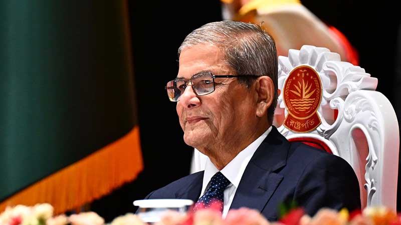 প্রফেসরশিপ থেকে প্রেসিডেন্সি
