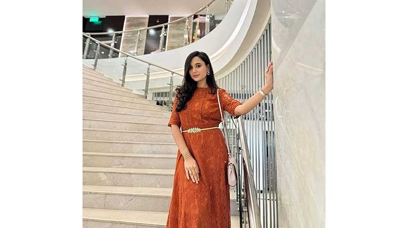 সিনেমায় নিয়মিত হতে চান সাবিলা নূর