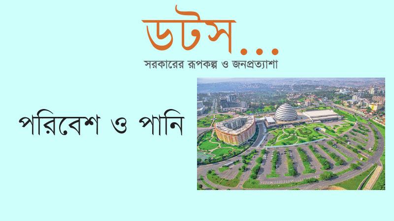 শহর যখন পরিবেশের আয়না