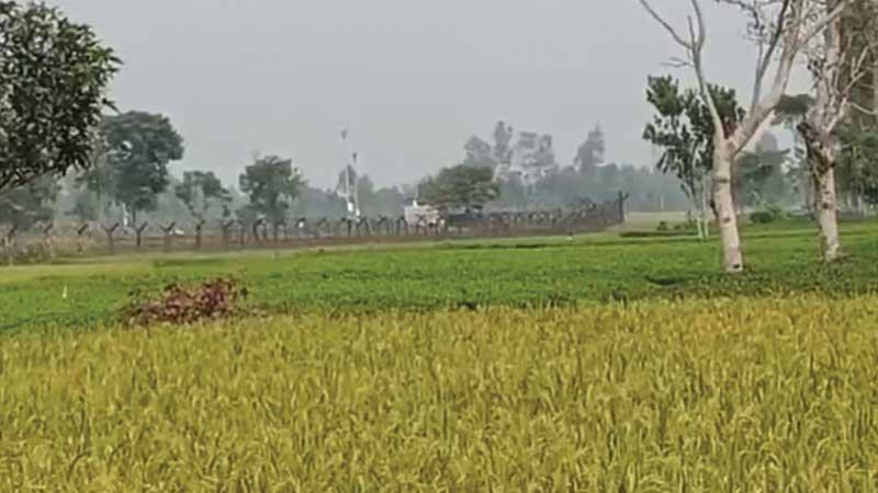 লালমনিরহাটে ১২ জনকে পুশ-ইনের চেষ্টা বিএসএফের