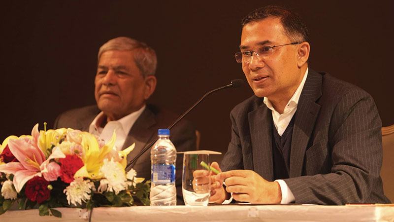 বিএনপি প্রতিহিংসার রাজনীতি পরিহার করতে চায়