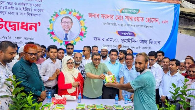 দেশের ৫০ শয্যার সব হাসপাতাল ১০০ শয্যায় উন্নীত করা হবে