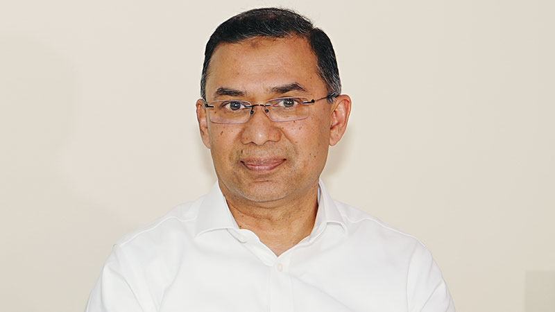 তারেক রহমান দেশে ফিরছেন ২৫ ডিসেম্বর
