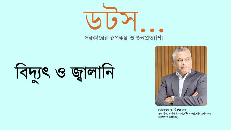 অর্থনৈতিক স্থিতিশীলতায় জ্বালানি নিরাপত্তা জরুরি