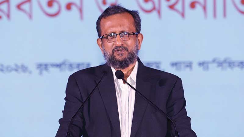 সংকটকে অর্থনৈতিক সুযোগে রূপ দিতে হবে