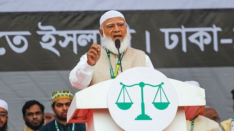 নতুন কোনো ভোট ডাকাত দেখতে চাই না