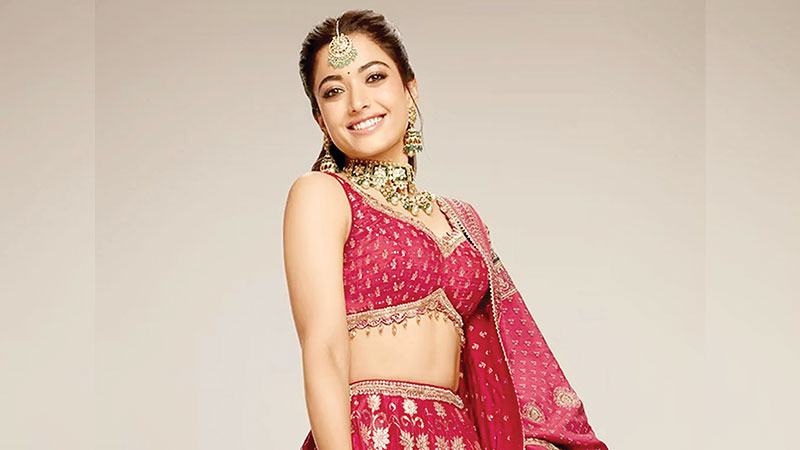 কাজে ফিরছেন রাশমিকা মান্দানা
