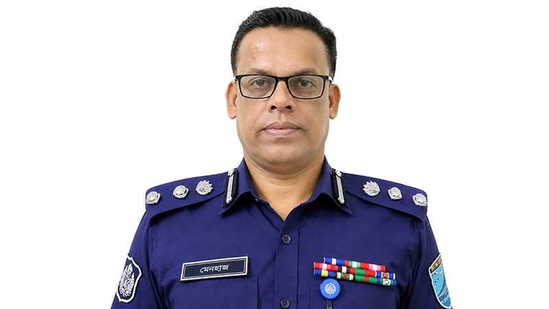 মানুষের আস্থায় নিরাপদ আগামী নির্মাণের অঙ্গীকার