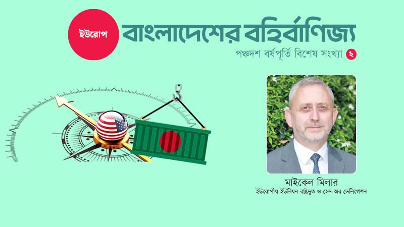 একতরফা সুবিধা থেকে পারস্পরিক নিয়মভিত্তিক বাণিজ্য সম্পর্কের দিকে ঐতিহাসিক পরিবর্তন