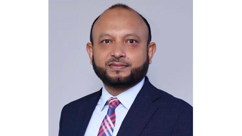 সম্মিলিত ইসলামী ব্যাংকের এমডির দায়িত্ব নিলেন আবেদুর রহমান