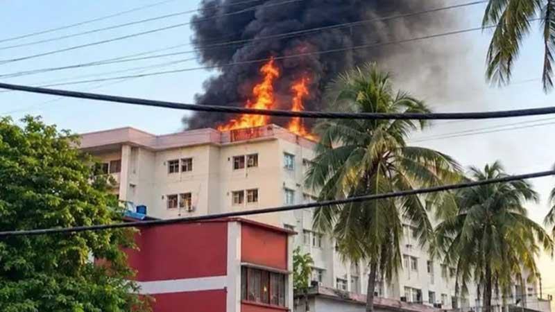 শিশুসহ ৬ জনের মৃত্যু, কারণ জানতে তদন্ত করছে পুলিশ