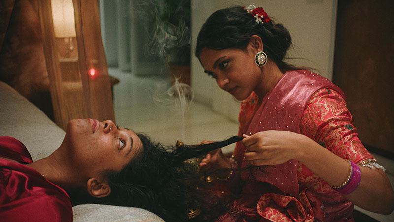 লন্ডন চলচ্চিত্র উৎসবে দ্য ডিফিকাল্ট ব্রাইড