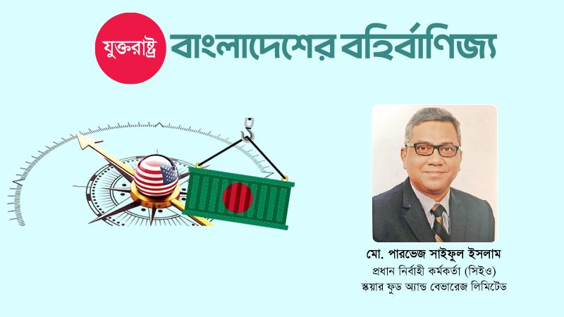 স্কয়ার ফুড অ্যান্ড বেভারেজের খাদ্যপণ্য রফতানির ১৮-২০ শতাংশ যায় যুক্তরাষ্ট্রে