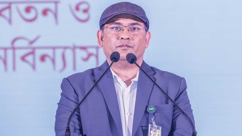 অর্থনীতির পুনর্বিন্যাস ঘটাচ্ছে জলবায়ু পরিবর্তন