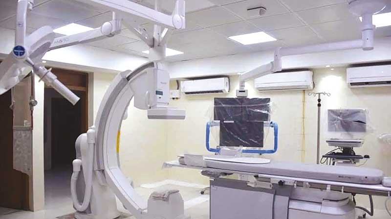 সব ক্যাথল্যাবই বিকল, তিন মাস ধরে বন্ধ হৃদরোগের জরুরি সেবা