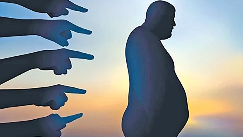 স্থূলতা ও মানসিক স্বাস্থ্য