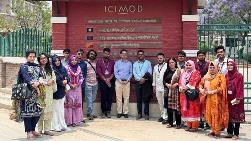 নেপালে প্রকৃতি, শিক্ষা ও সংস্কৃতির পাঠ