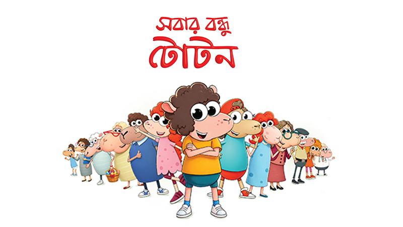 আসছে দুরন্তর নিজস্ব অ্যানিমেশন সিরিজ