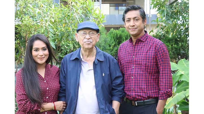 ঈদে আসছে আবুল হায়াতের নতুন নাটক