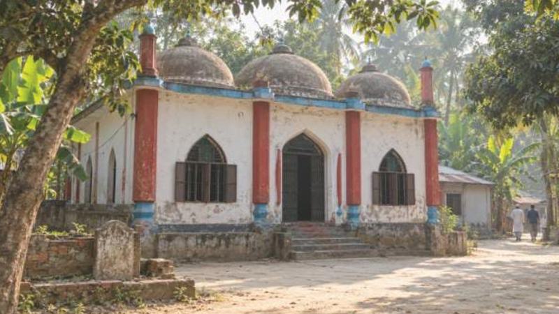 নরসিংদীর প্রাচীন স্থাপত্য ও প্রত্নতাত্ত্বিক ঐতিহ্য