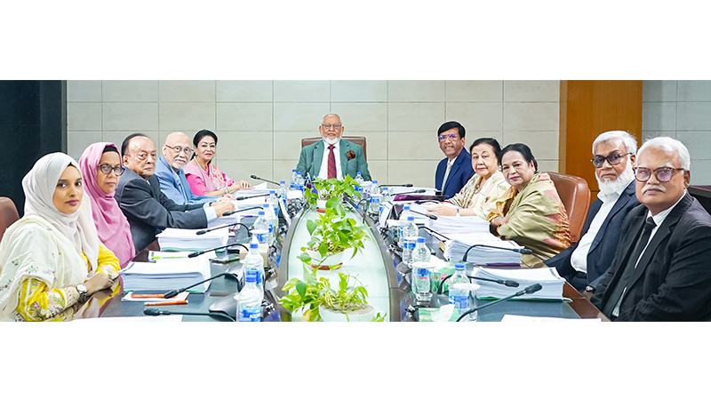 সাউথইস্ট ব্যাংকের পর্ষদে বিচারপতি আজিজুল হক ও নুরজাহান বেগম