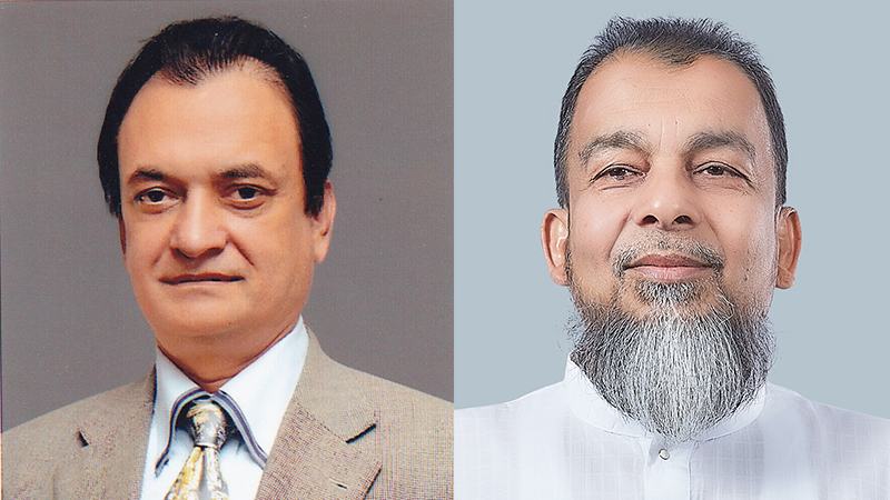 মার্কেন্টাইল ব্যাংকের ভাইস চেয়ারম্যান হলেন ফিরোজ আলম ও আব্দুল হান্নান