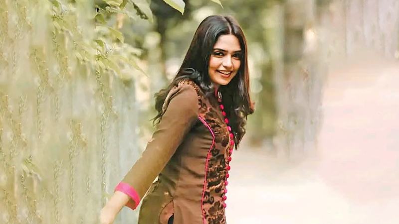 নাটকেই মন দিতে চান জান্নাতুল সুমাইয়া হিমি