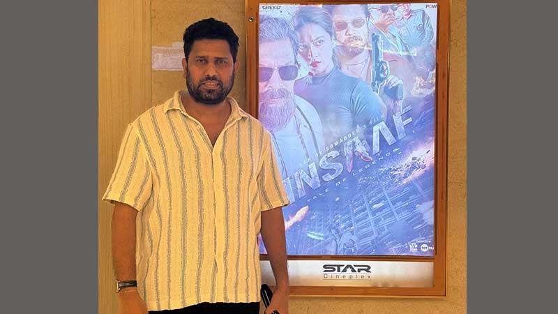 ‘আমি শুধু একটি গল্প বলতে চেয়েছিলাম’