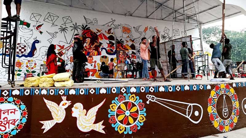 শুরু হচ্ছে তিনদিনের লালন উৎসব ও লালন মেলা
