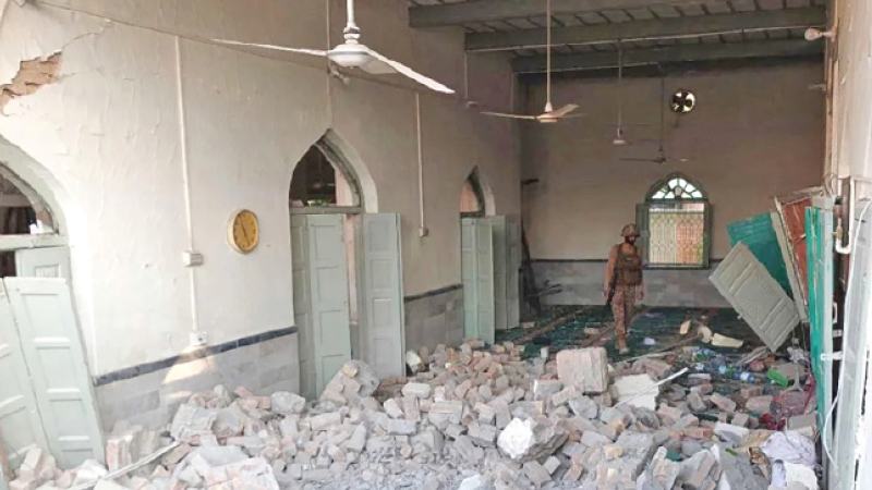 পাকিস্তানে হামলায় নিহত বেড়ে ৩১